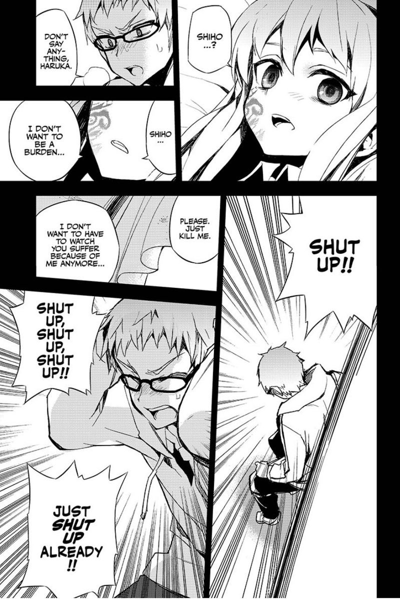 Owari No Seraph 21 25