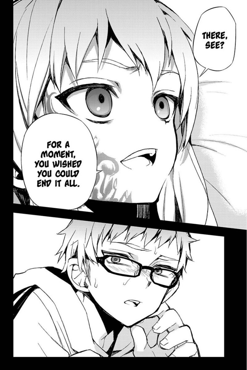 Owari No Seraph 21 26
