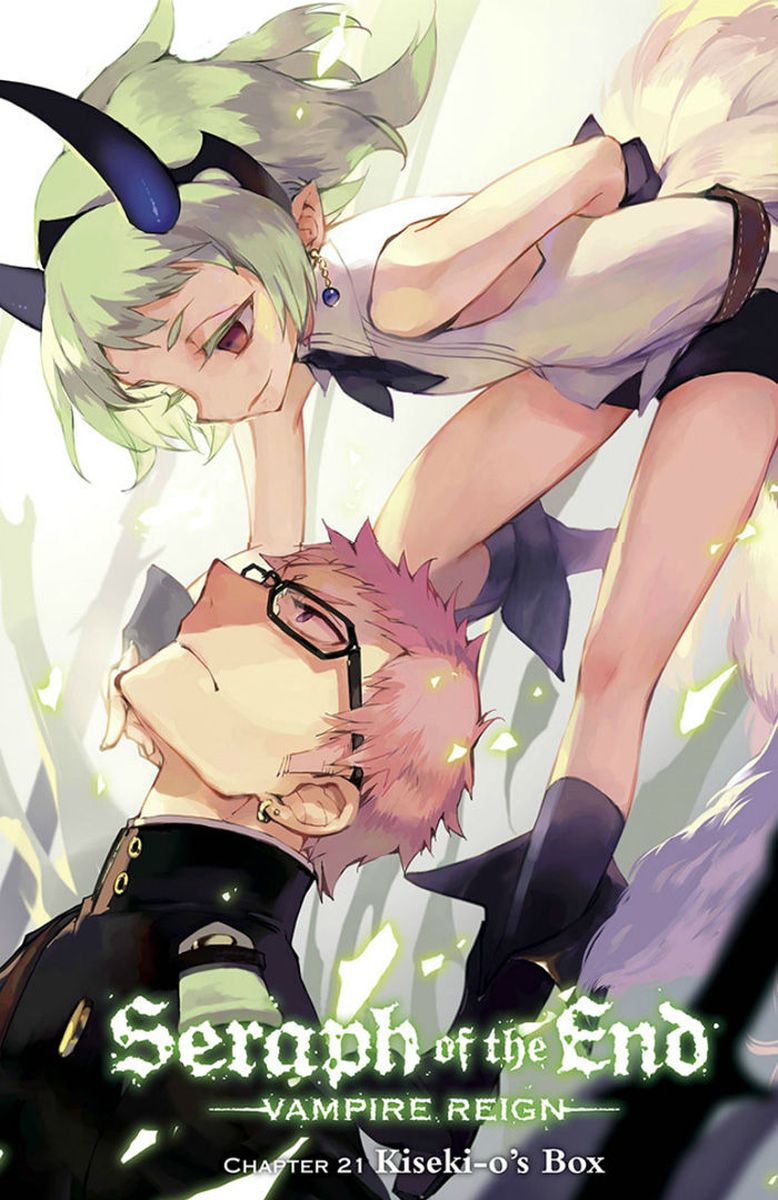 Owari No Seraph 21 3