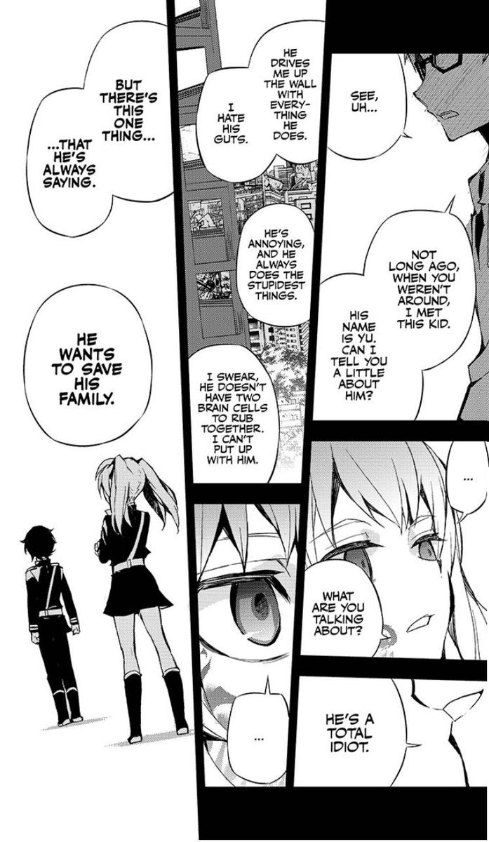 Owari No Seraph 21 30