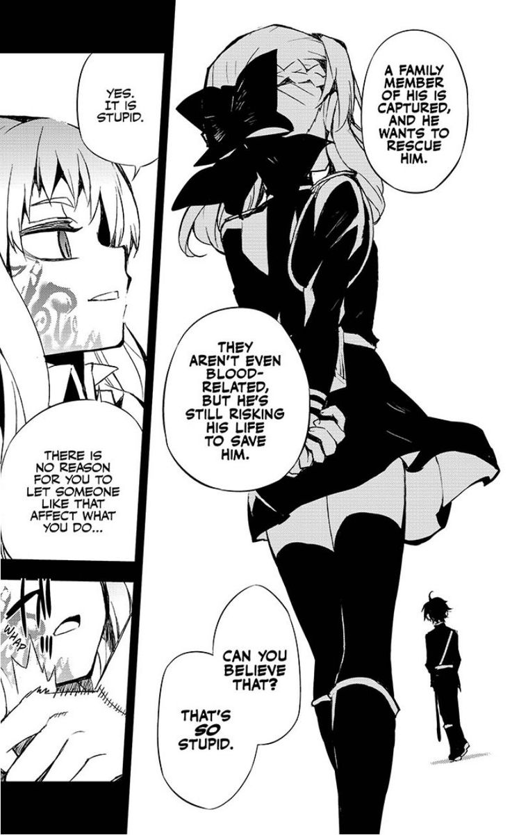 Owari No Seraph 21 31