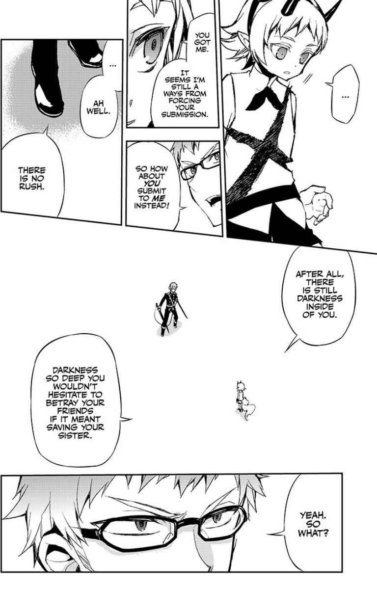 Owari No Seraph 21 34