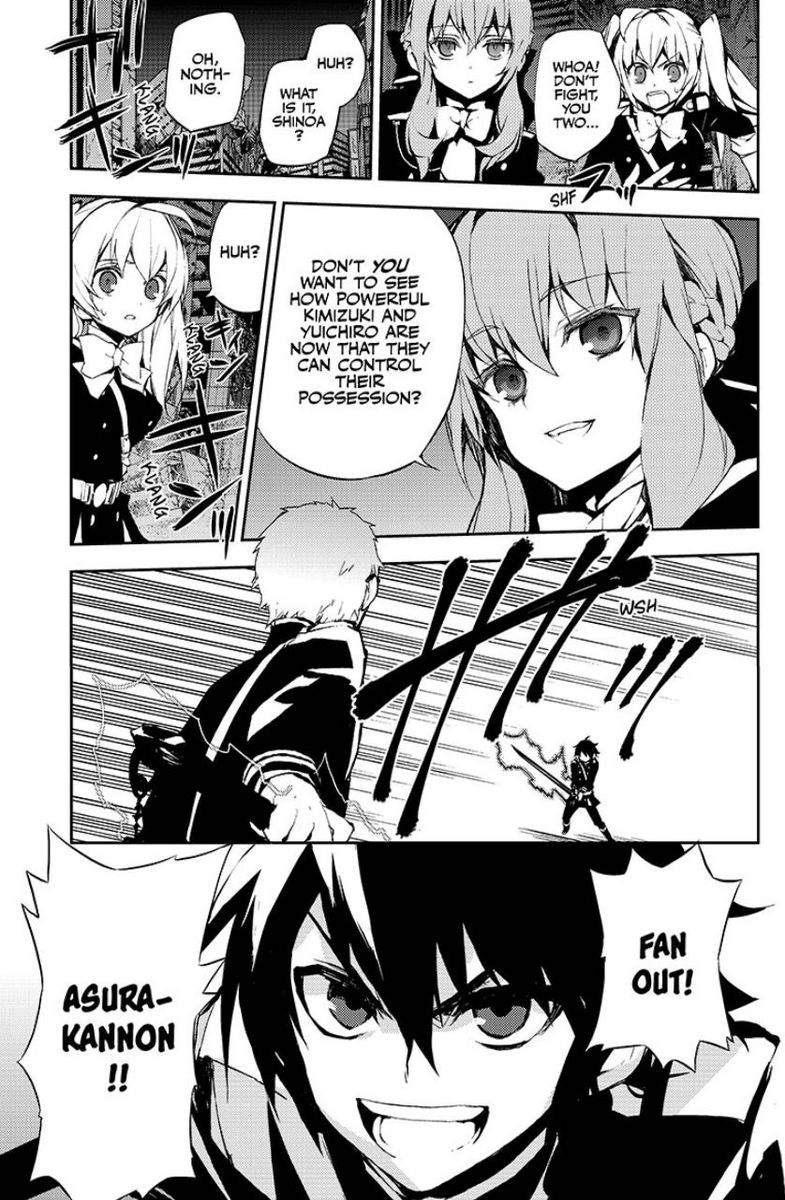 Owari No Seraph 21 39