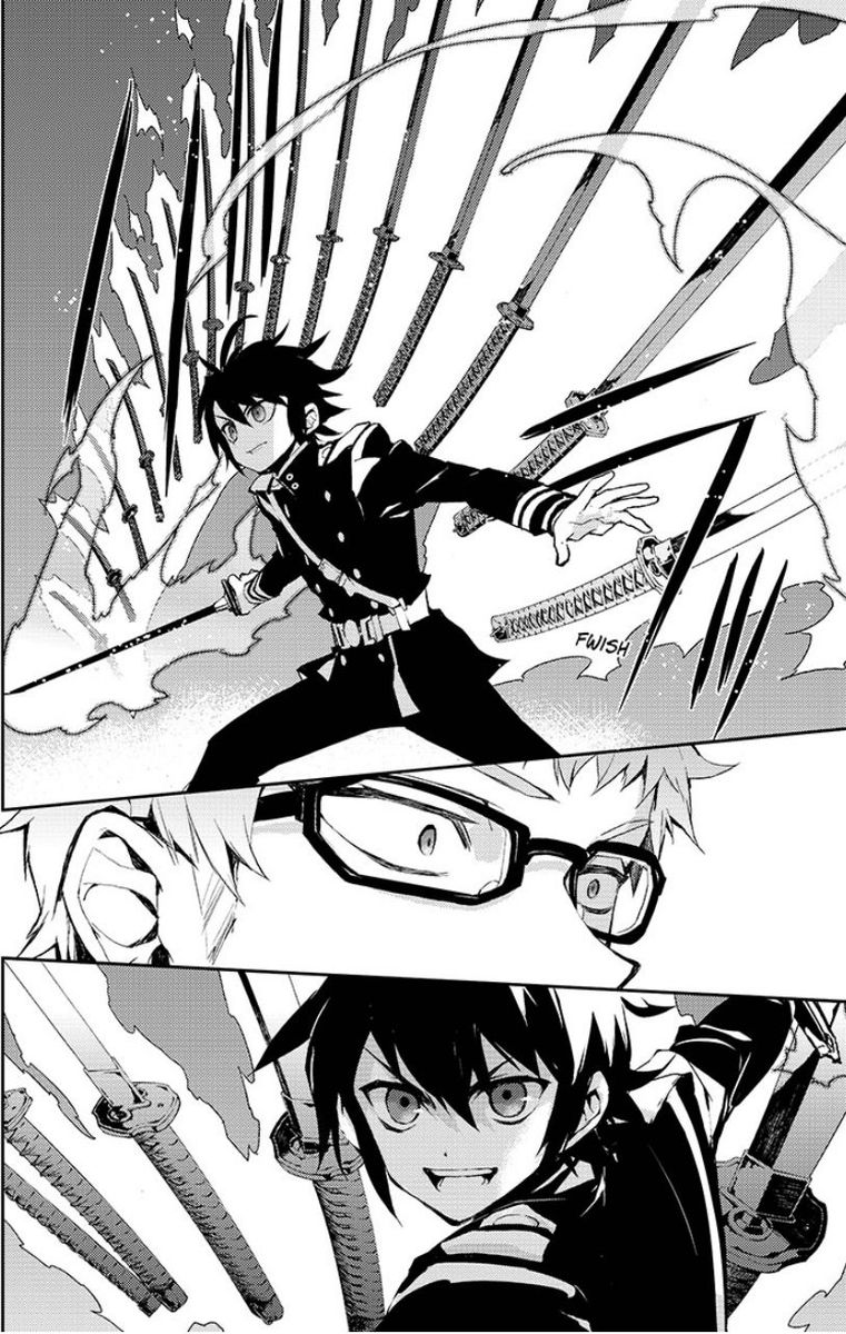 Owari No Seraph 21 40