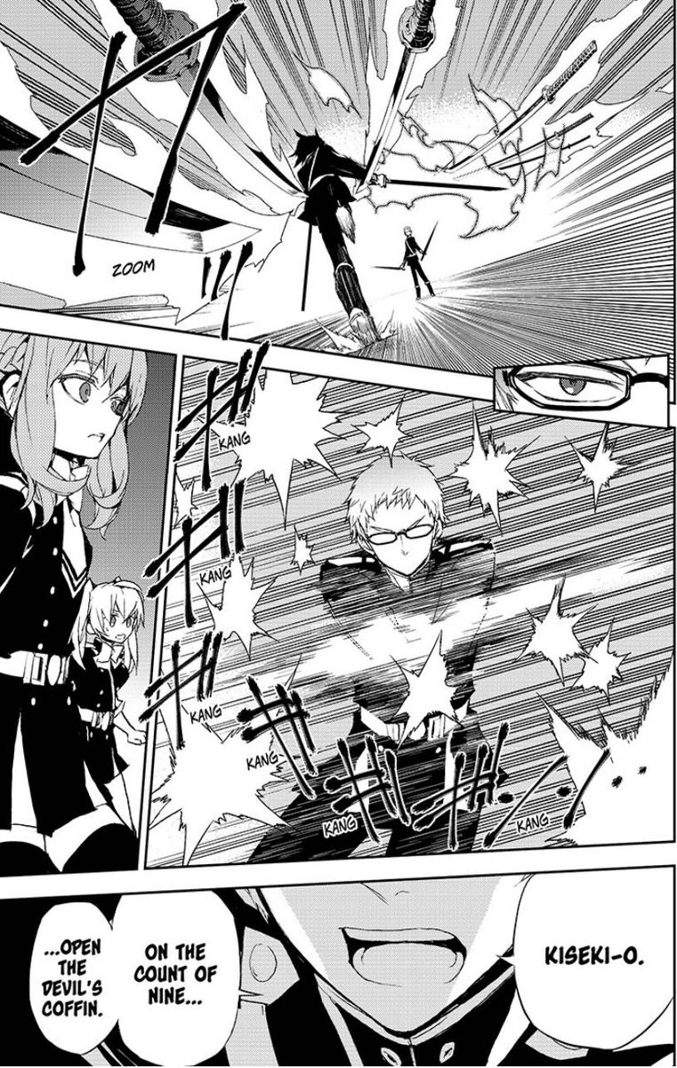 Owari No Seraph 21 41
