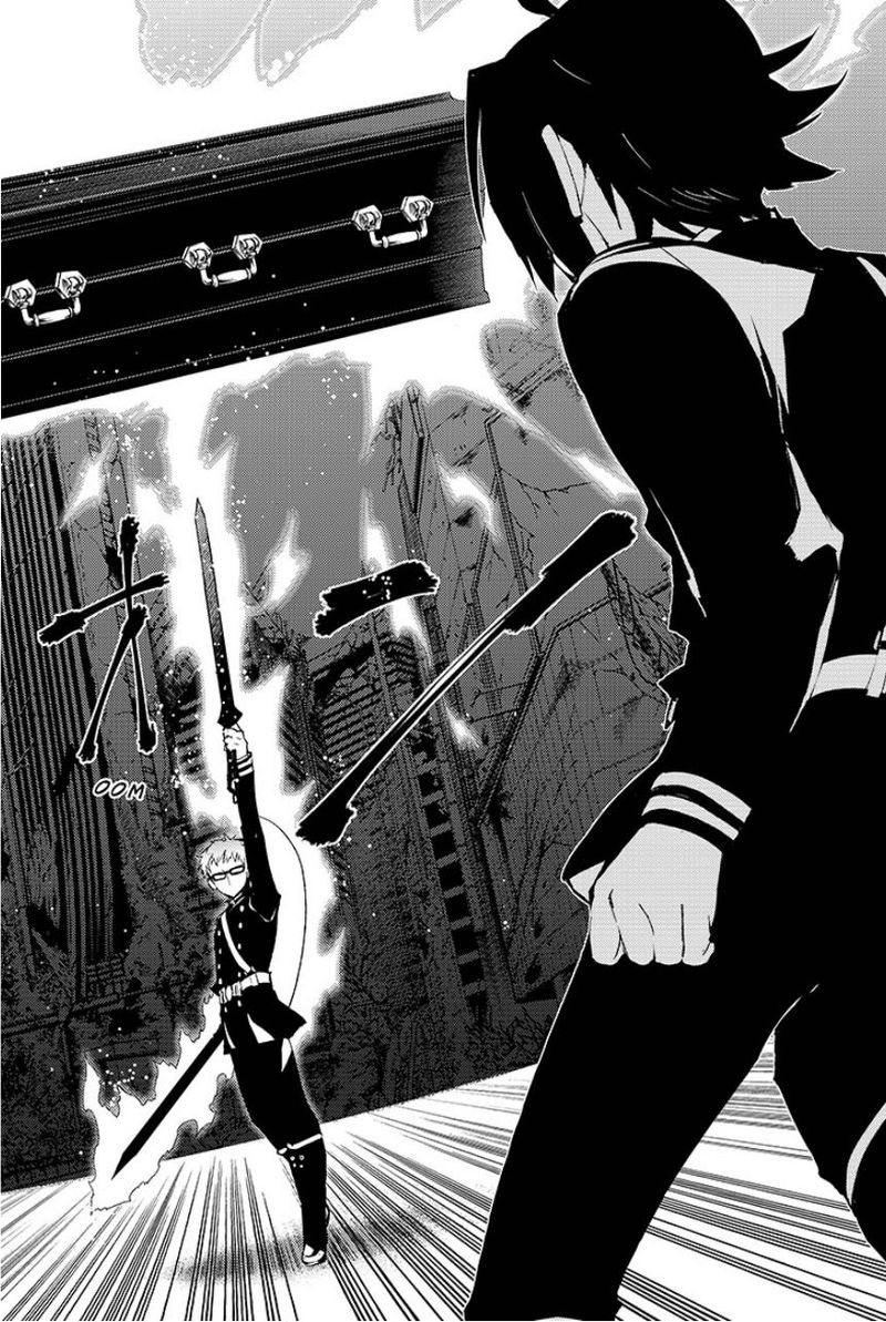 Owari No Seraph 21 42