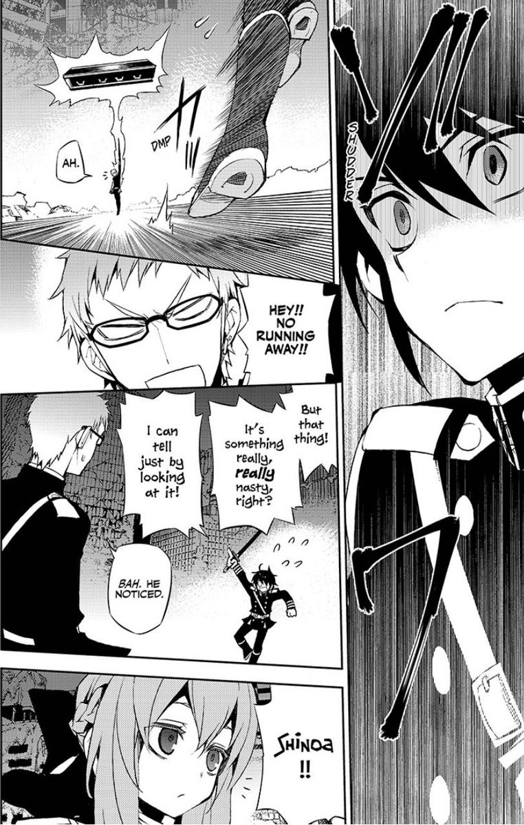 Owari No Seraph 21 44
