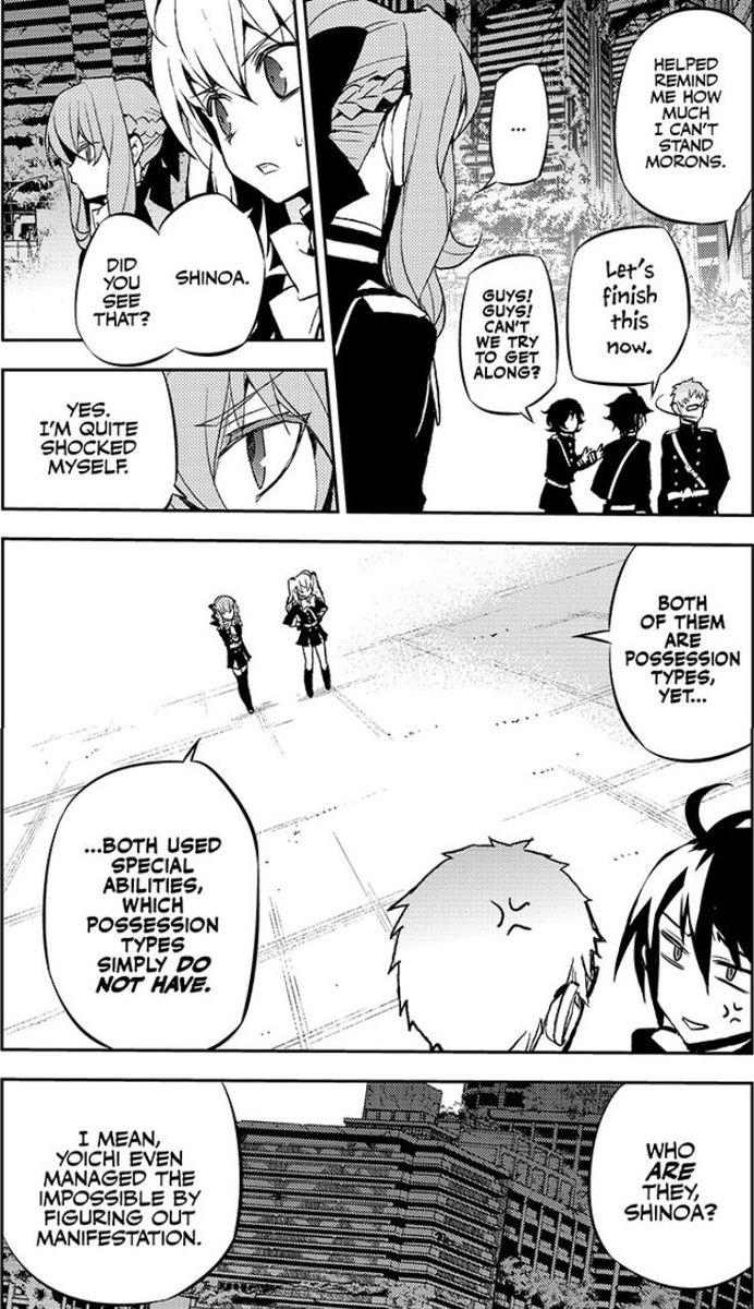 Owari No Seraph 21 46