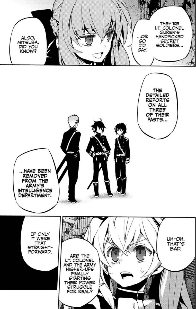 Owari No Seraph 21 47