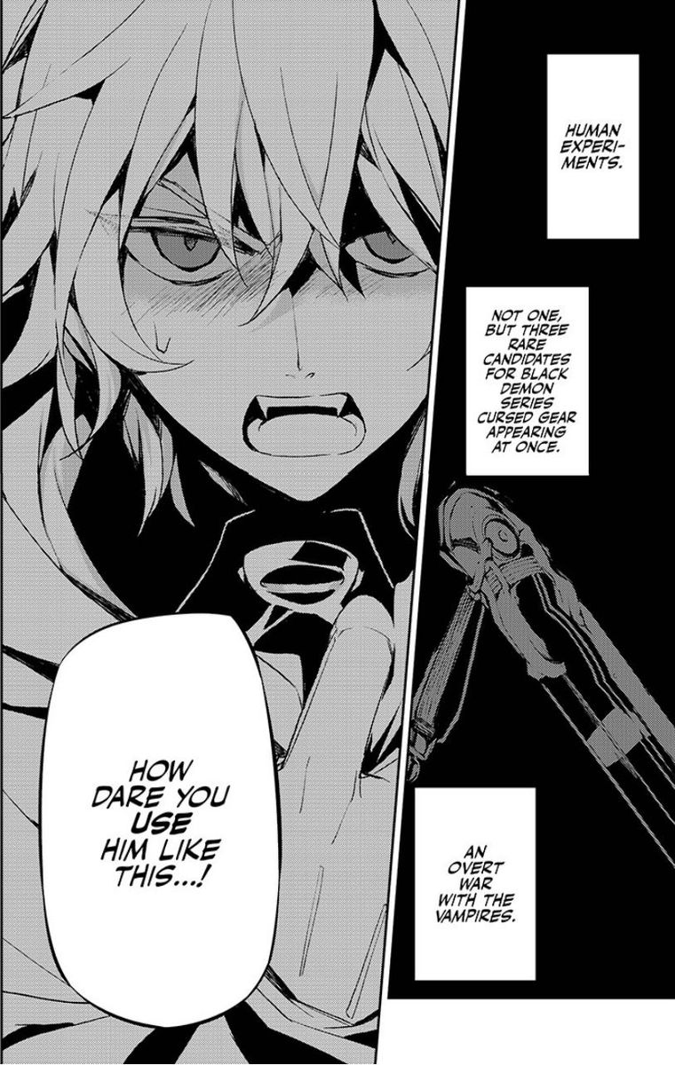 Owari No Seraph 21 48