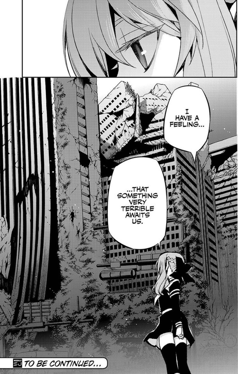 Owari No Seraph 21 49