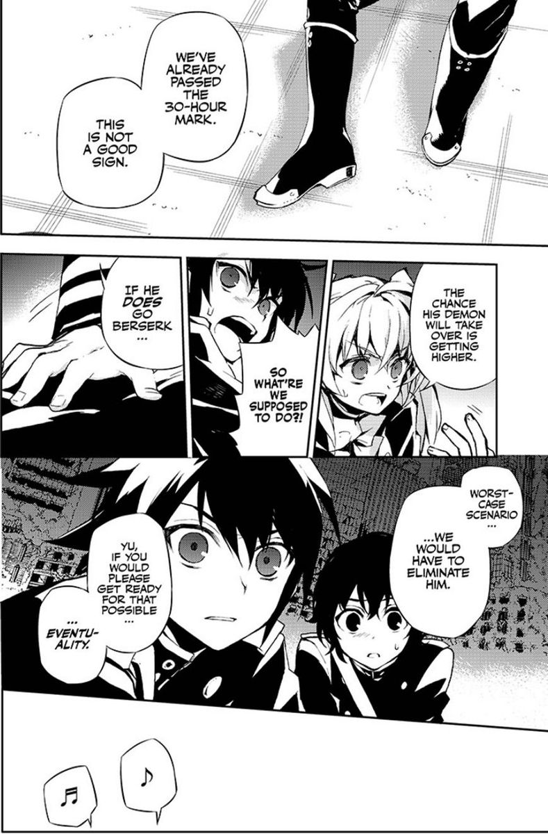 Owari No Seraph 21 6