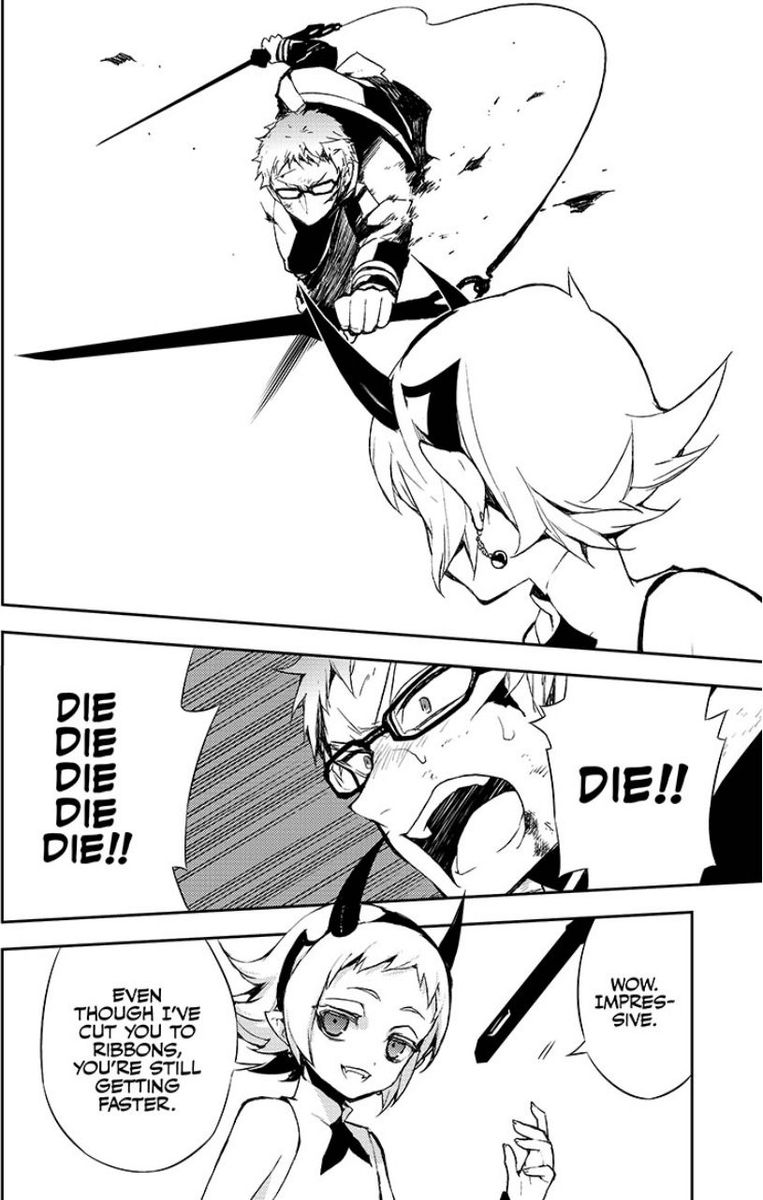 Owari No Seraph 21 8