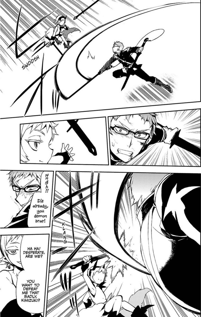 Owari No Seraph 21 9