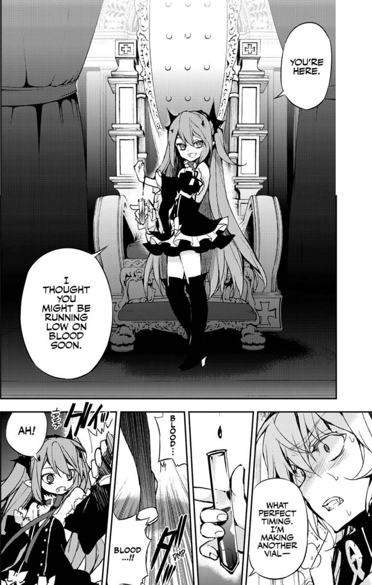 Owari No Seraph 22 13