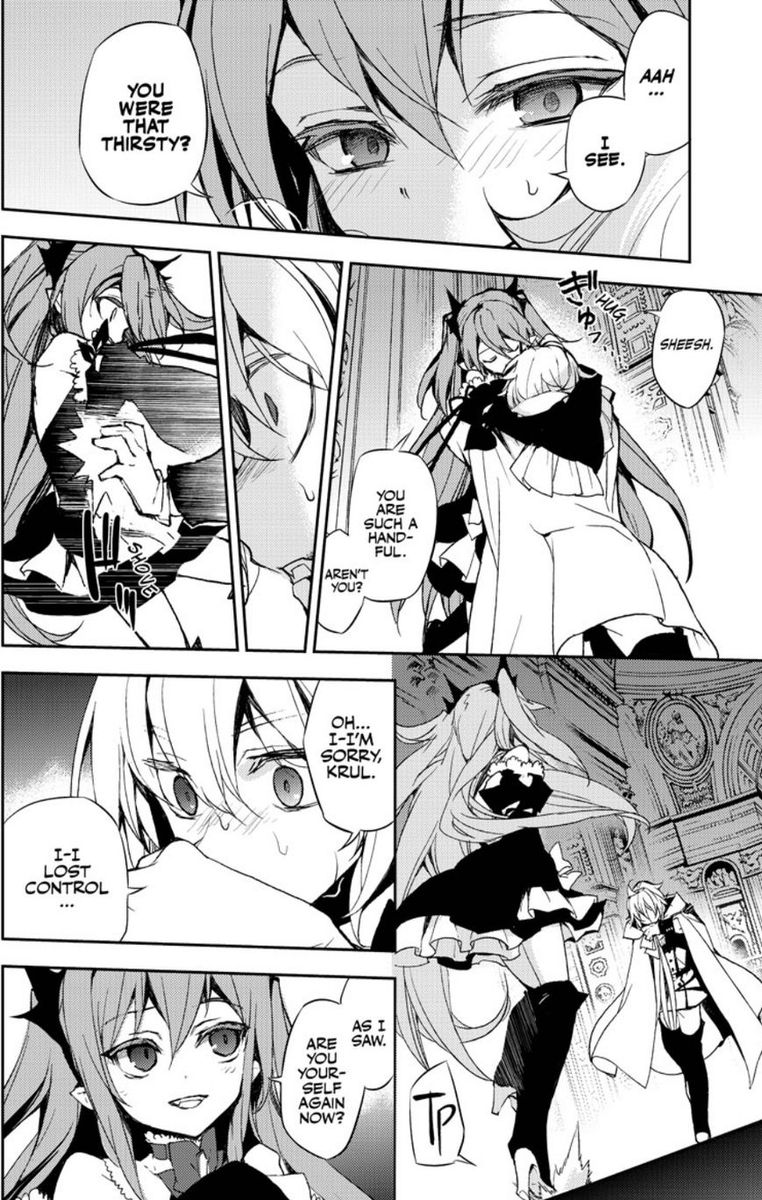 Owari No Seraph 22 15