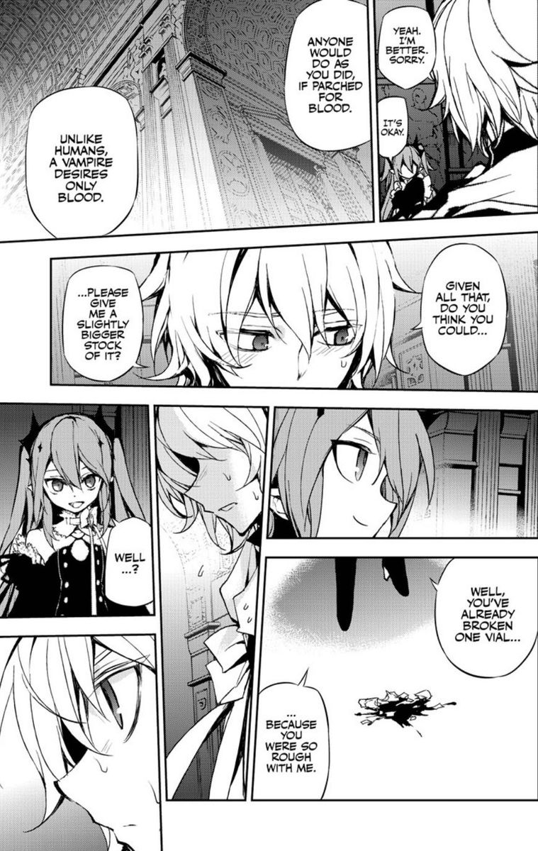 Owari No Seraph 22 16