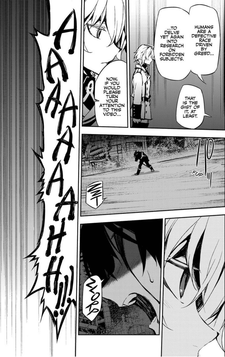 Owari No Seraph 22 20