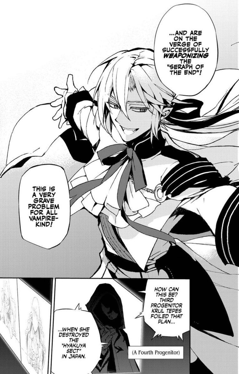 Owari No Seraph 22 24