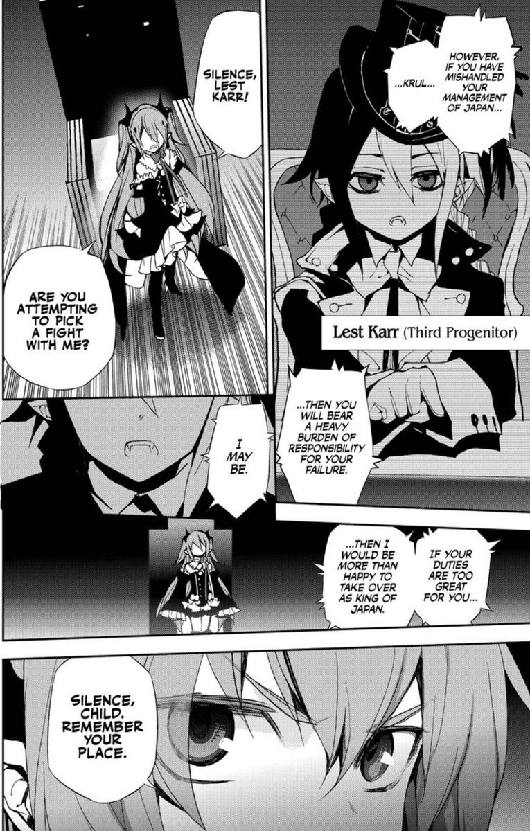Owari No Seraph 22 27