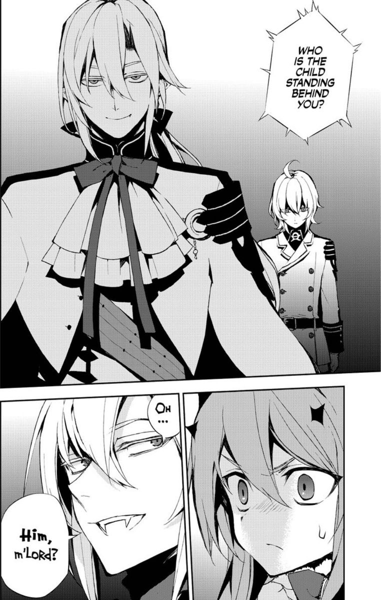 Owari No Seraph 22 29