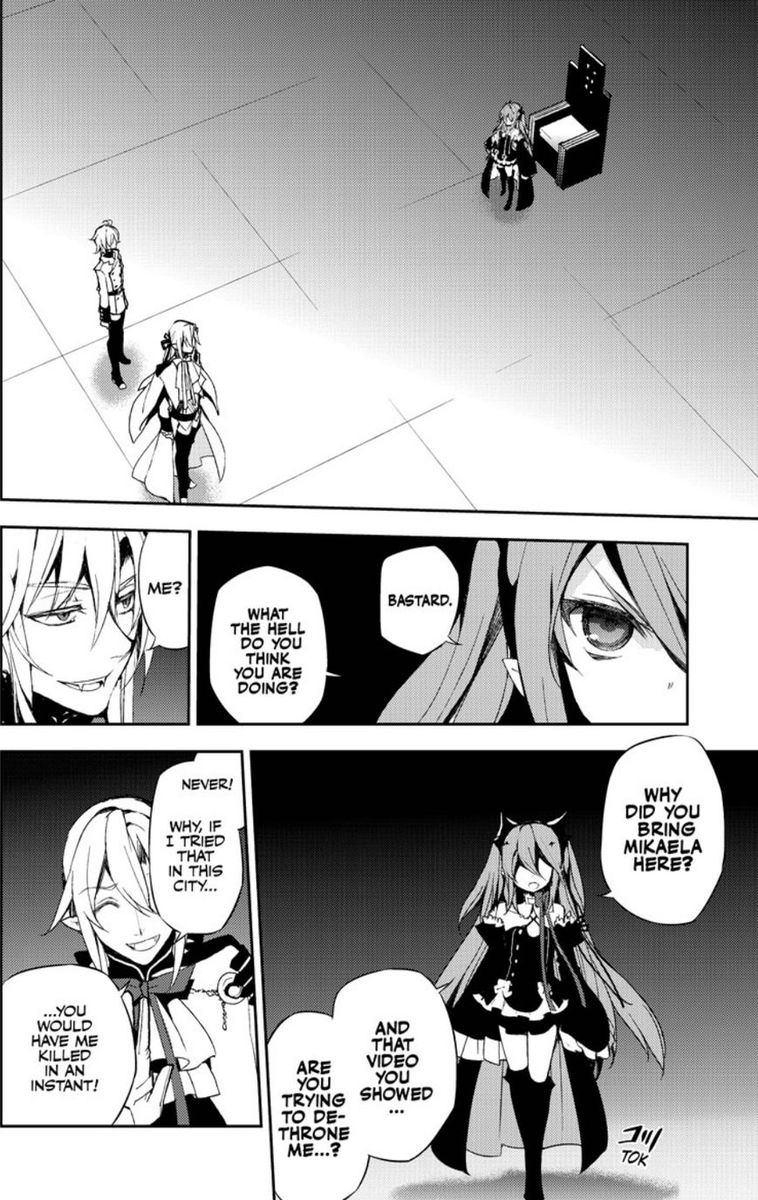 Owari No Seraph 22 31