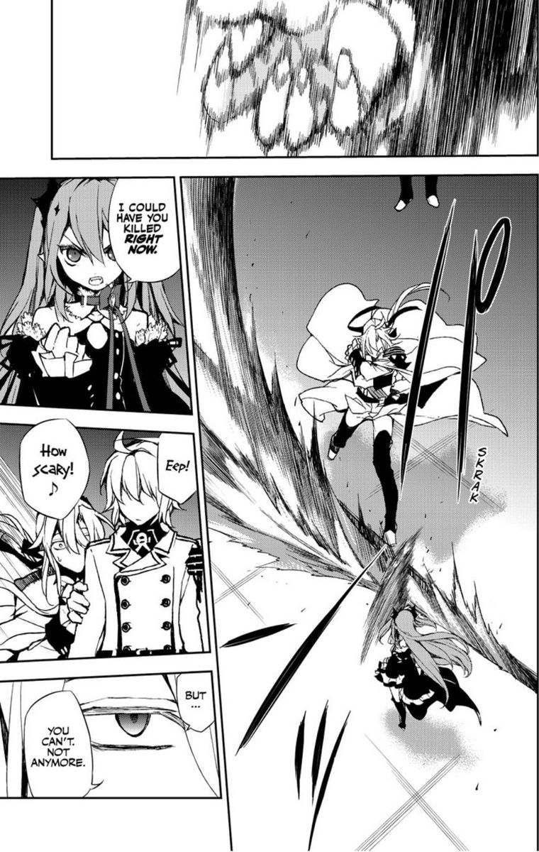Owari No Seraph 22 32