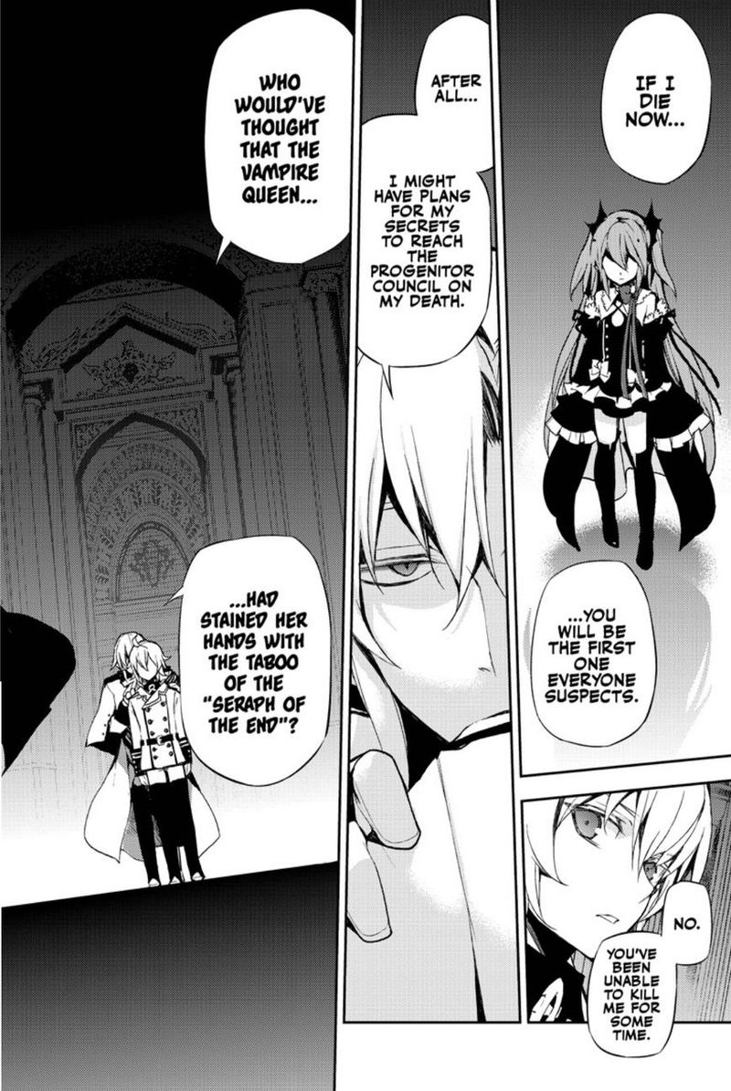 Owari No Seraph 22 33