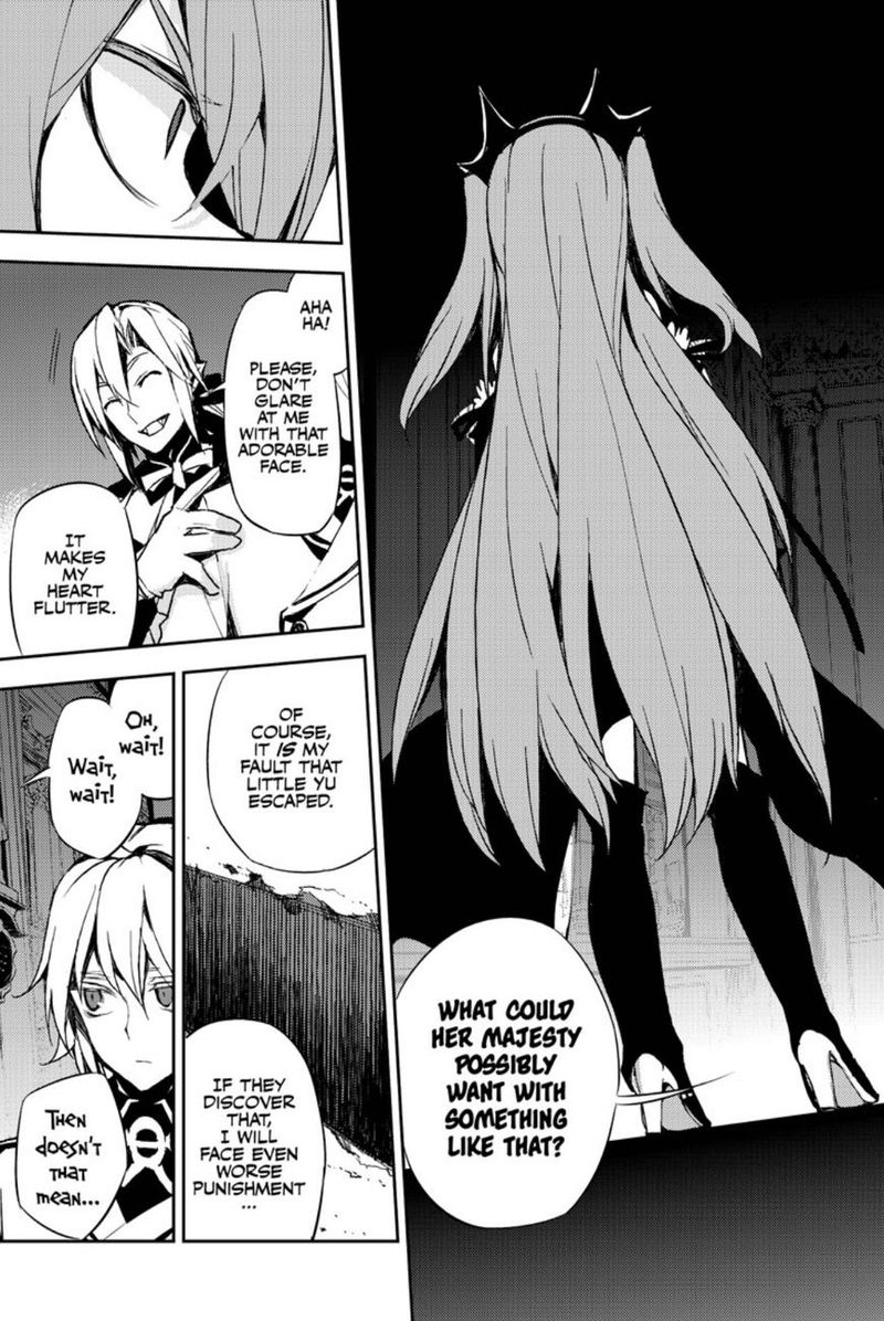 Owari No Seraph 22 34