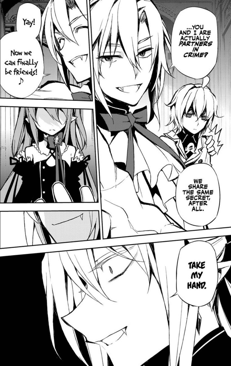 Owari No Seraph 22 35