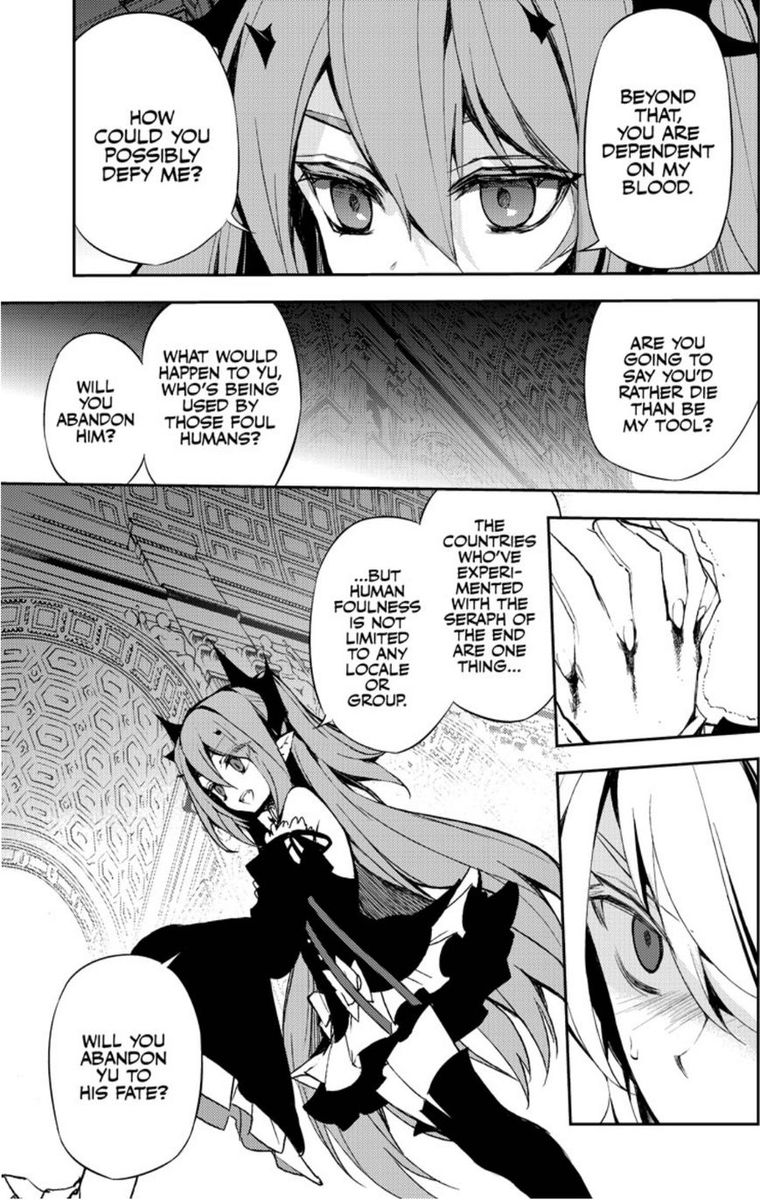 Owari No Seraph 22 40
