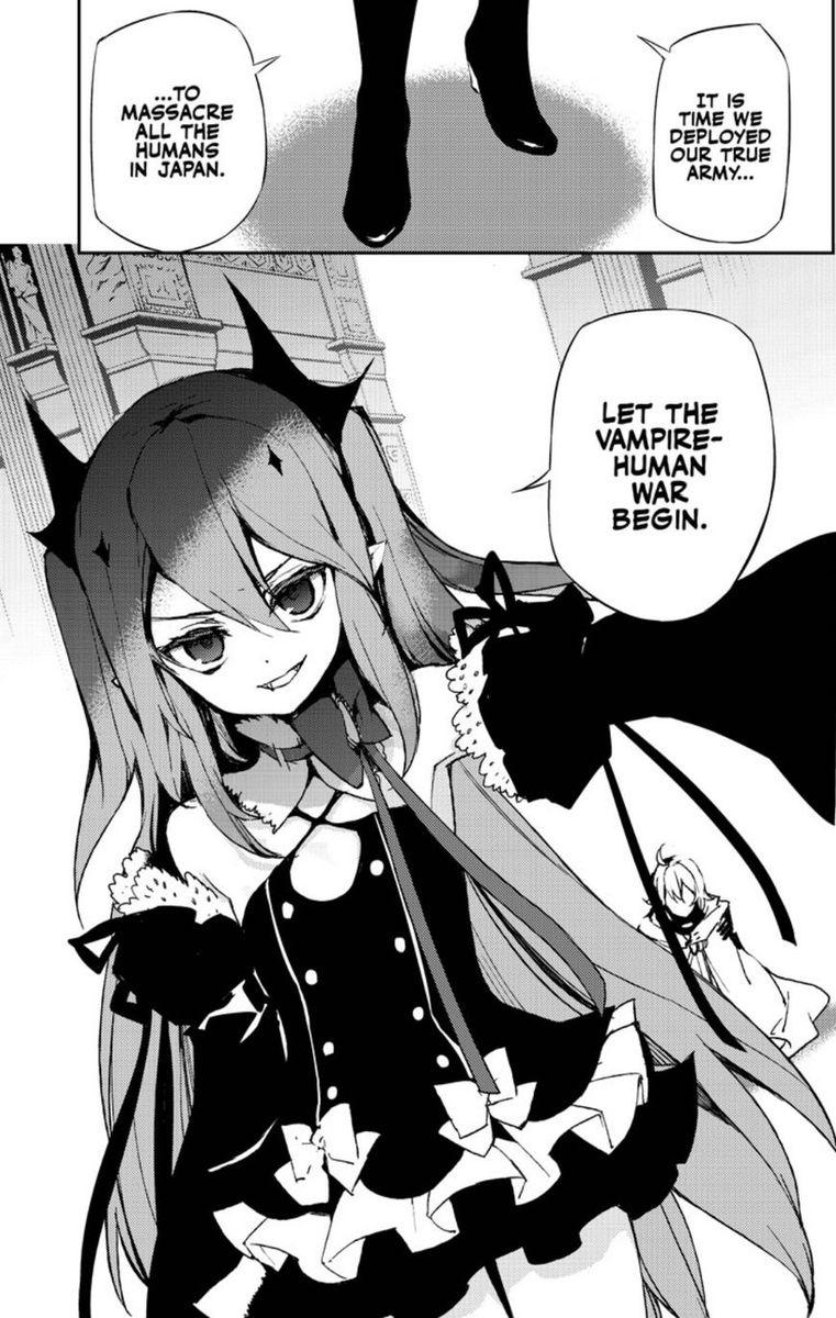 Owari No Seraph 22 44
