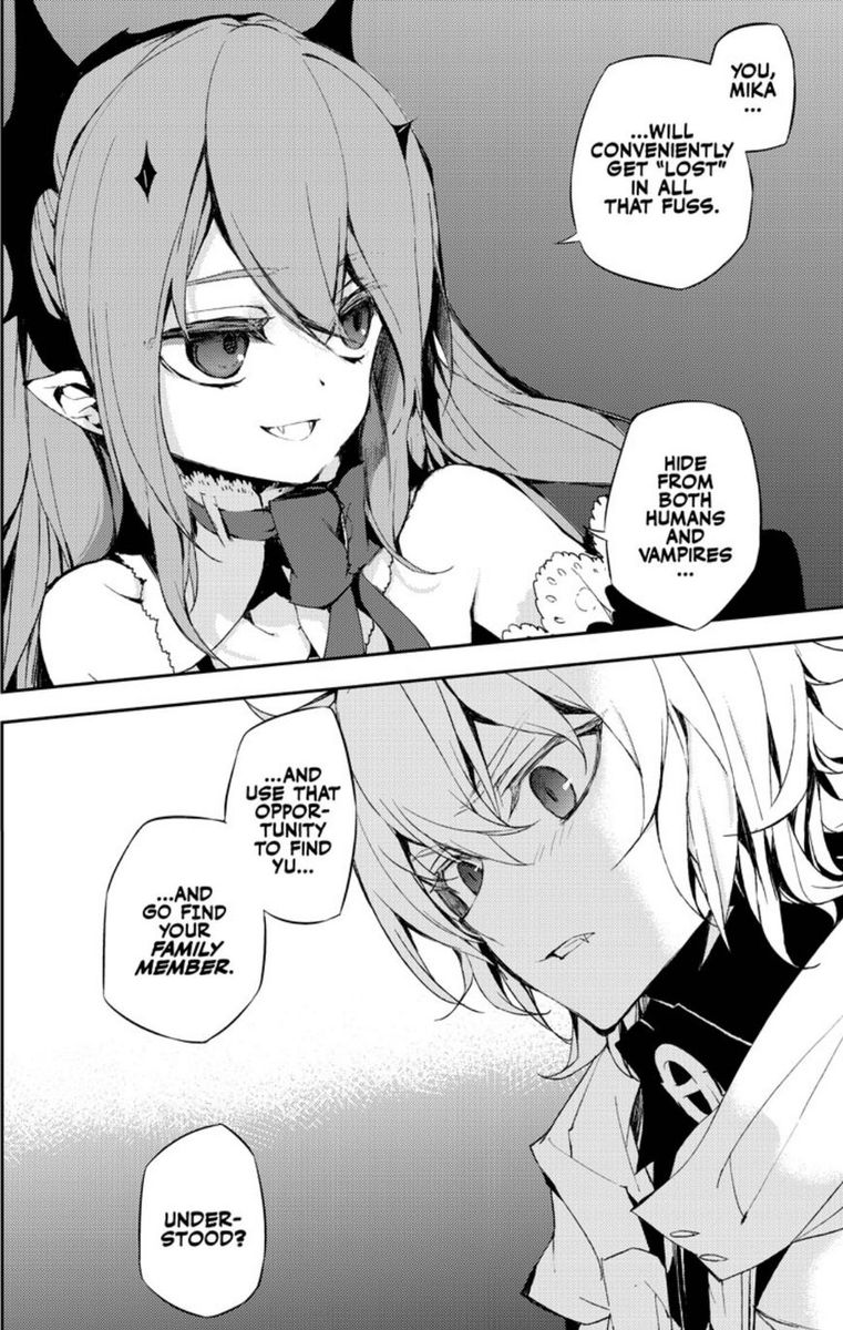 Owari No Seraph 22 45