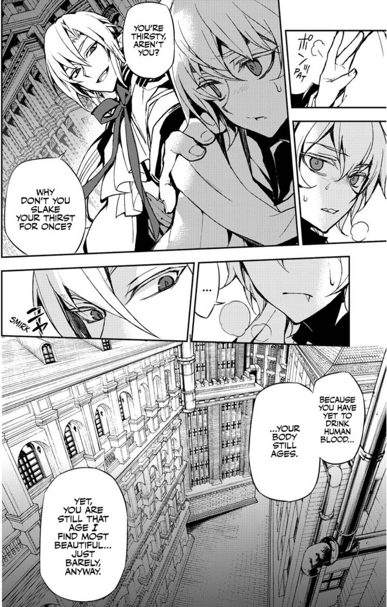 Owari No Seraph 22 7