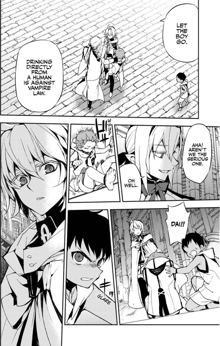 Owari No Seraph 22 9