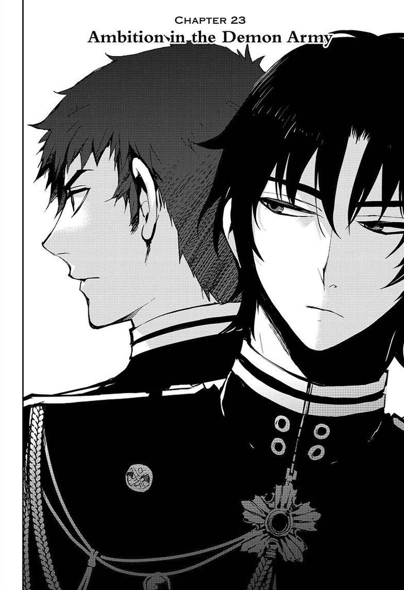 Owari No Seraph 23 3