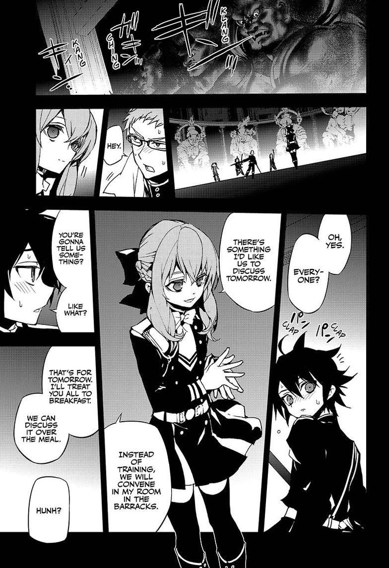 Owari No Seraph 23 4