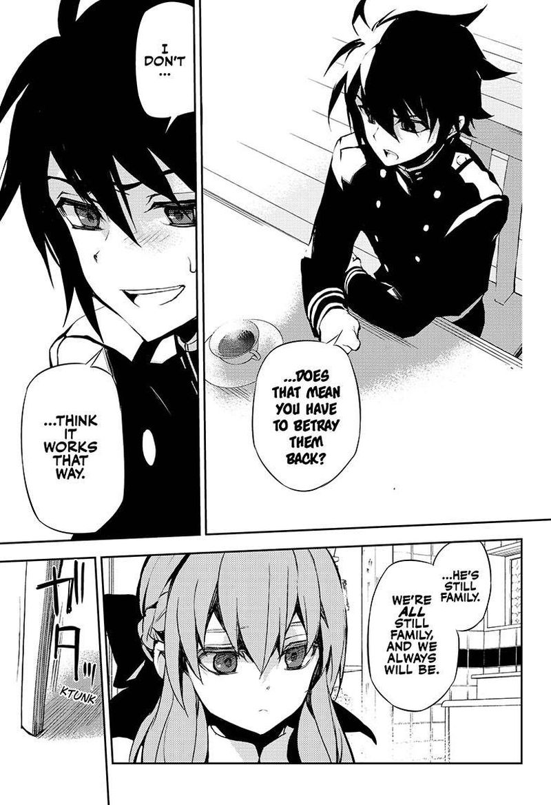 Owari No Seraph 23 42