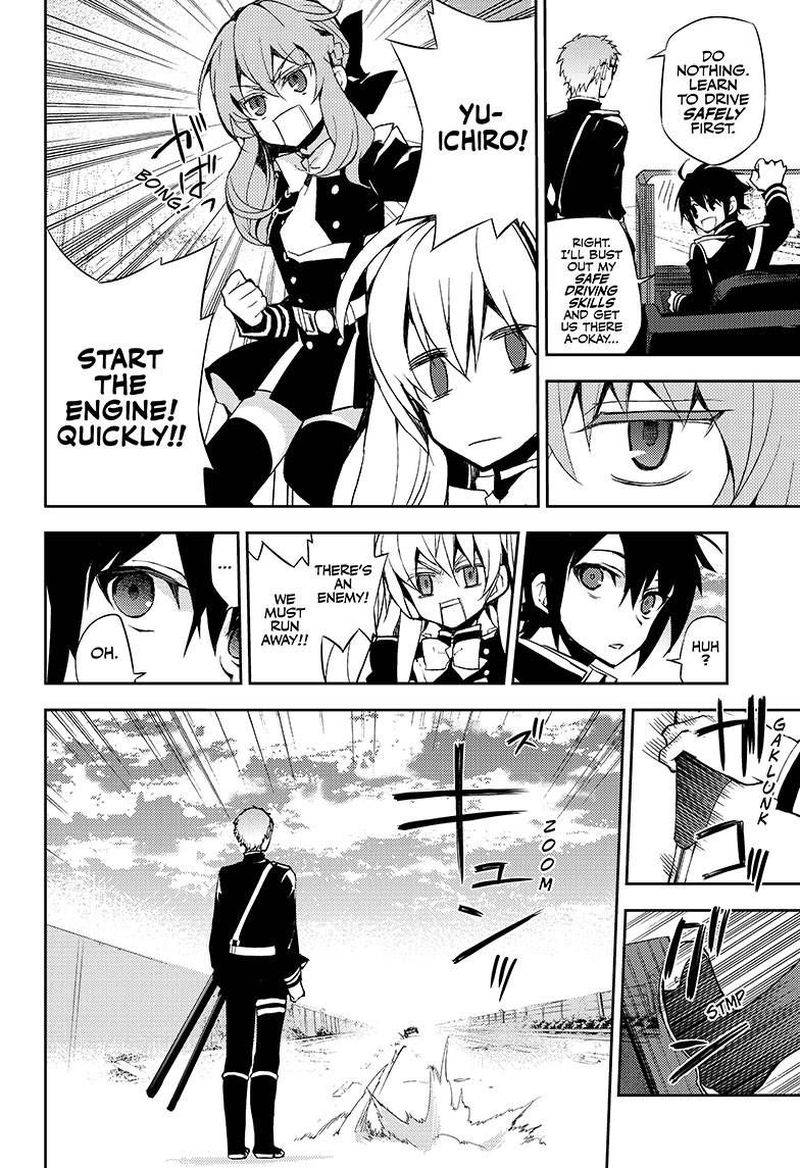 Owari No Seraph 24 11