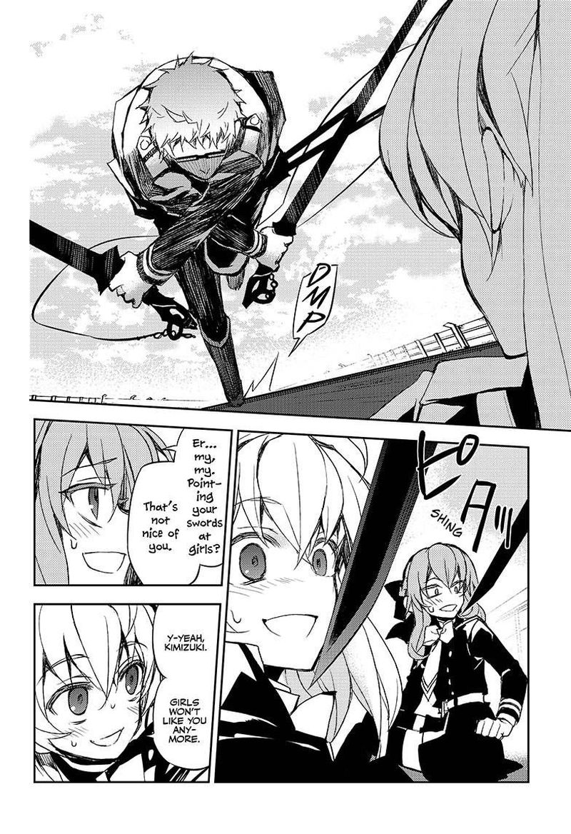 Owari No Seraph 24 13