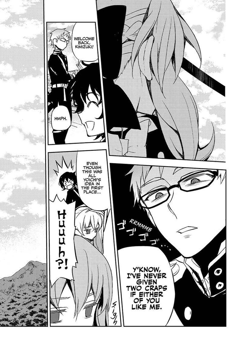Owari No Seraph 24 14