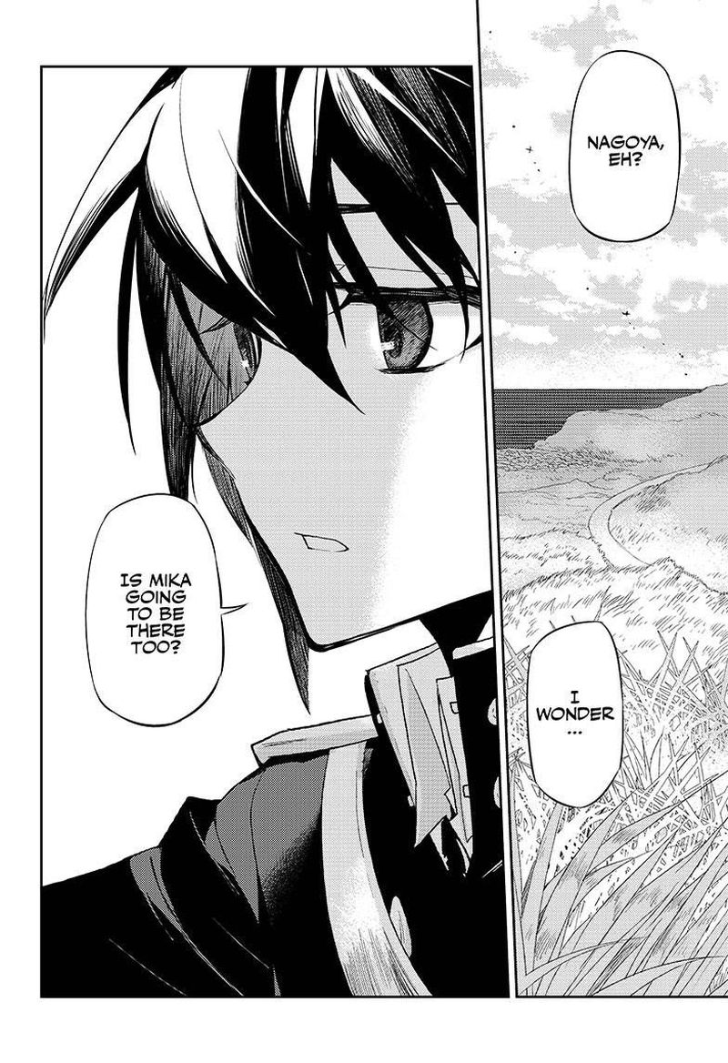 Owari No Seraph 24 19