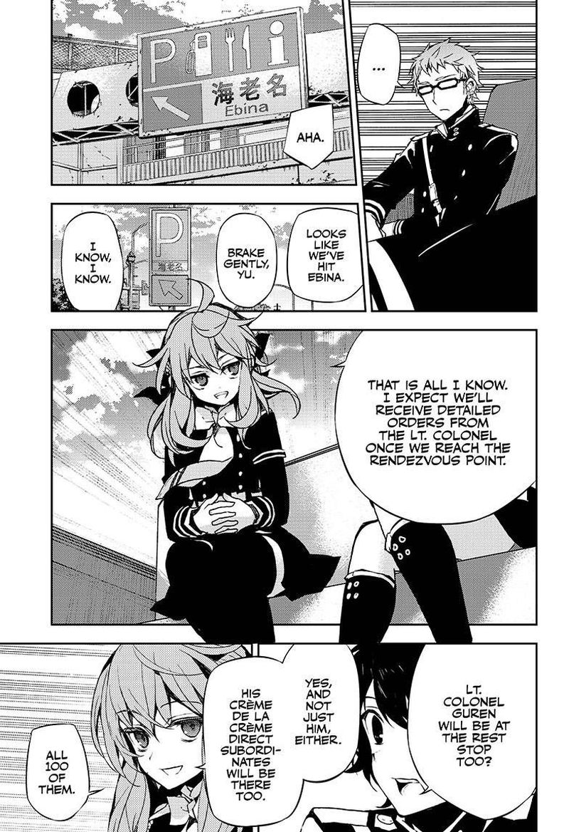 Owari No Seraph 24 20