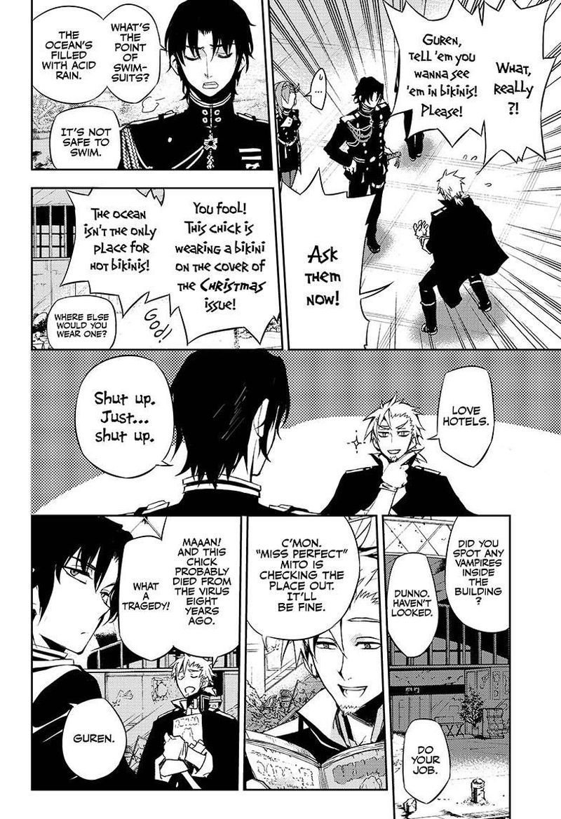 Owari No Seraph 24 25