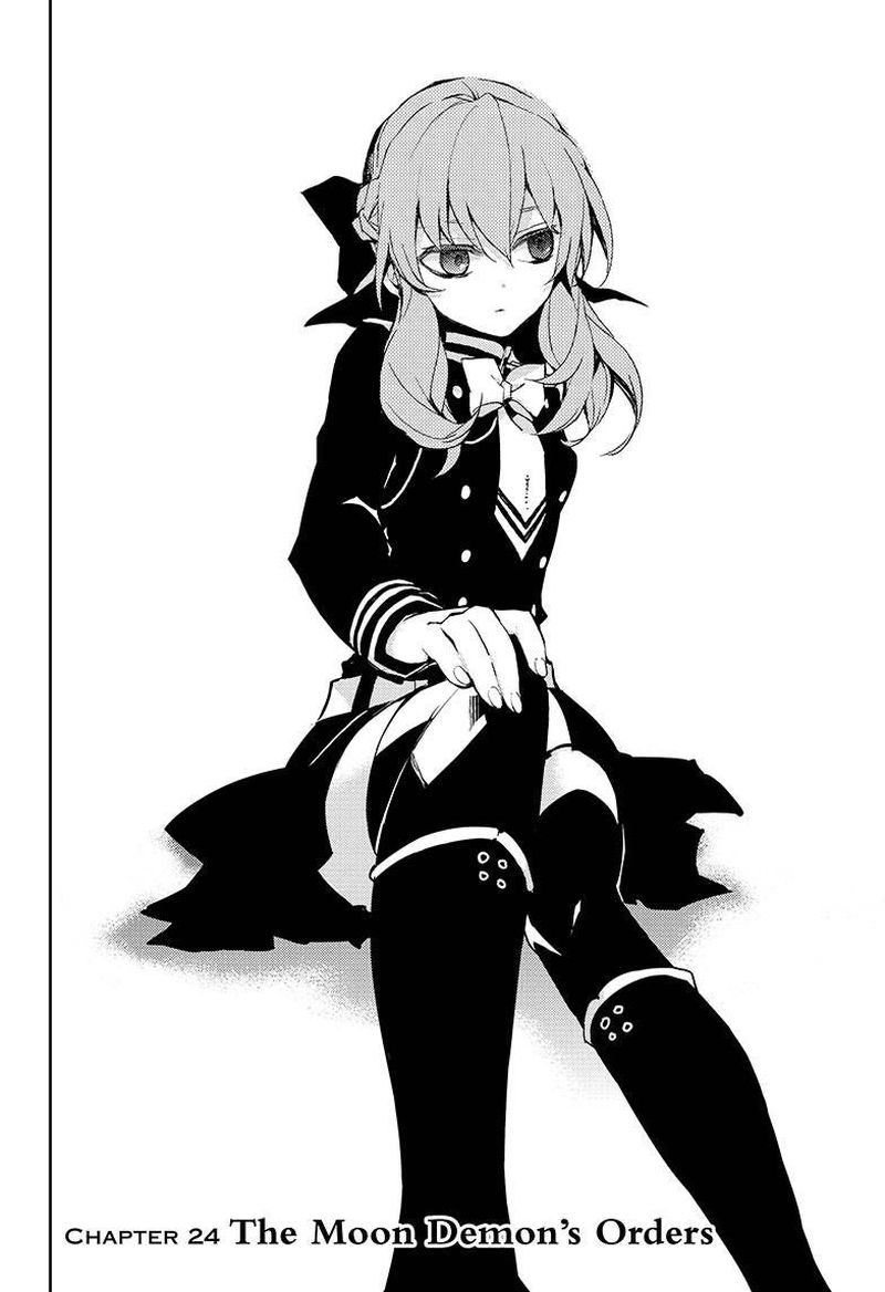 Owari No Seraph 24 3