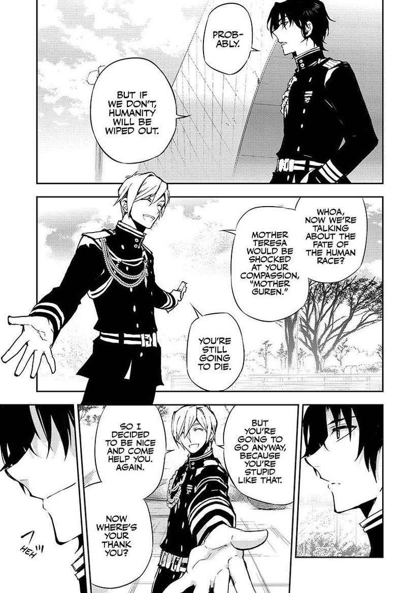 Owari No Seraph 24 30