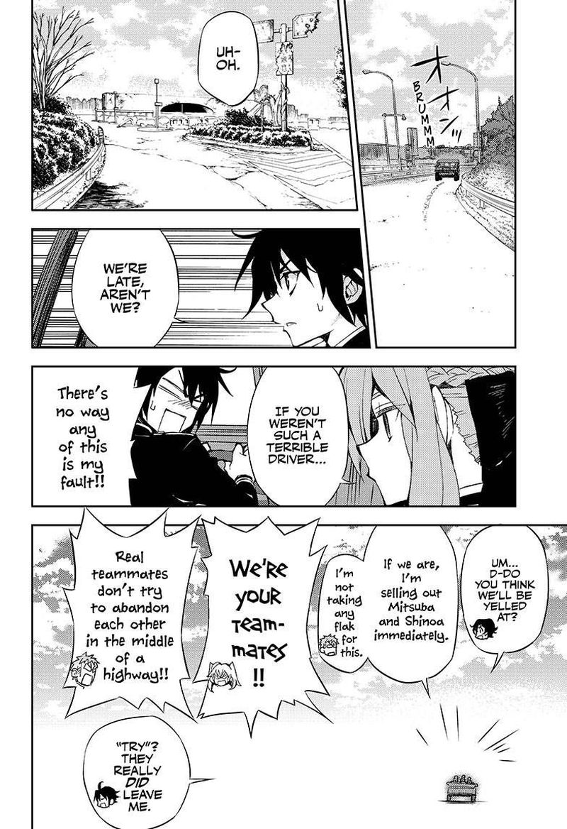 Owari No Seraph 24 35