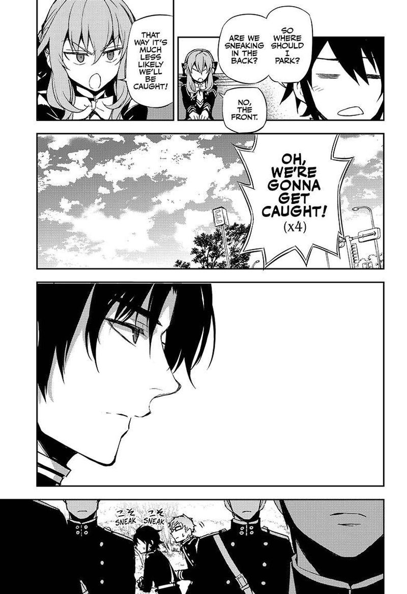Owari No Seraph 24 36