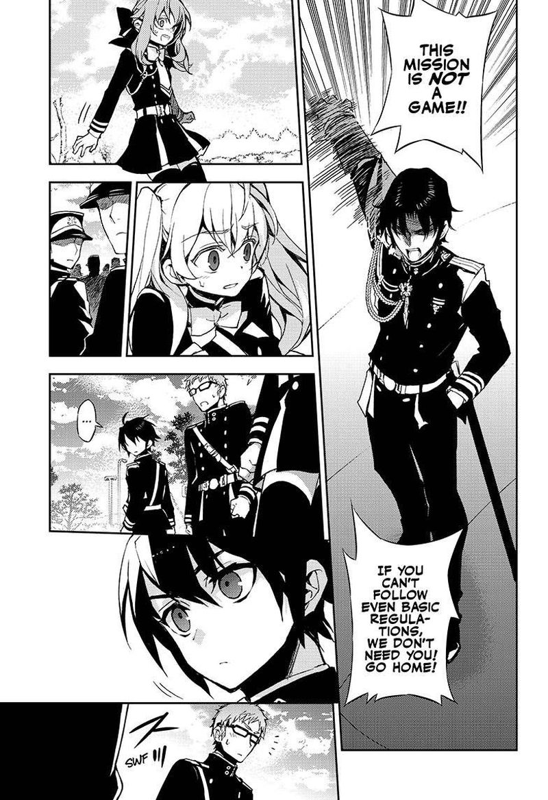 Owari No Seraph 24 38