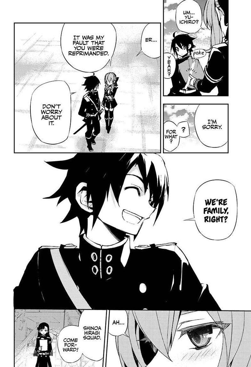 Owari No Seraph 24 45